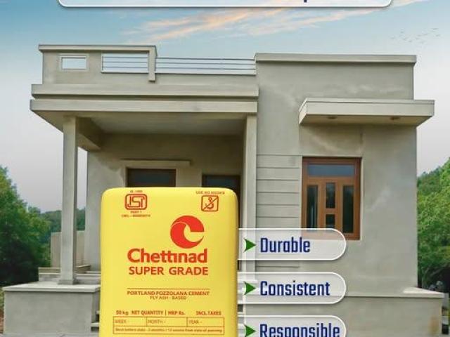 Kadavath Traders – Trusted Chettinad Cement Dealer in Kondotty