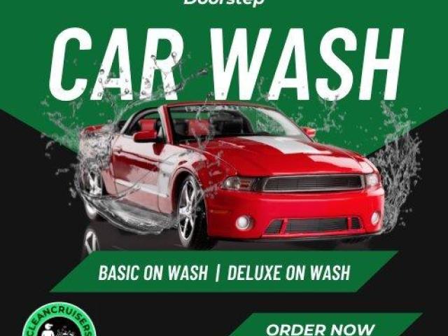 Best Car Wash Service in Janakpuri – Doorstep Cleaning Available
