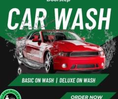 Best Car Wash Service in Janakpuri – Doorstep Cleaning Available