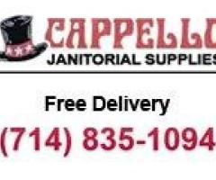 Residential Janitorial Supplies For Laguna Woods CA