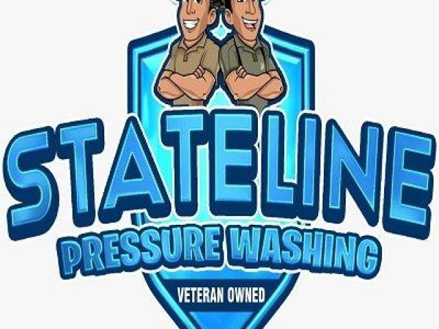 Stateline Pressure Washing LLC.....