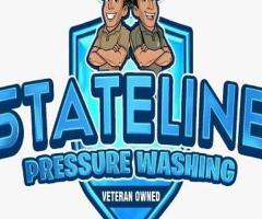 Stateline Pressure Washing LLC.....