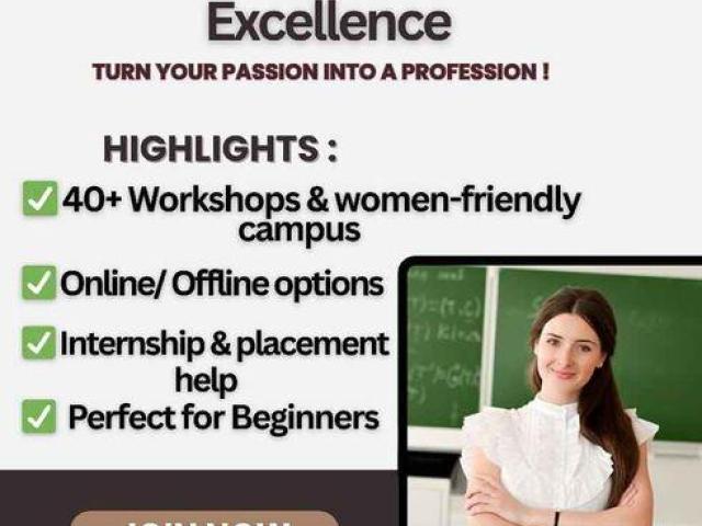 NPTT Course in Delhi – Limited Seats! Apply Now