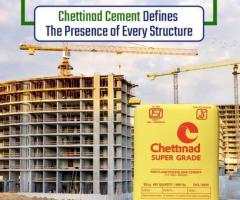 Ashar Agency – Reliable Chettinad Cement Dealer in Kozhikode