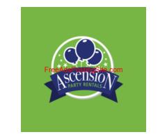 Ascension Party Rentals LLC