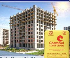 Ayanimootil Trading Company – Trusted Chettinad Cement Supplier in Karunagappally