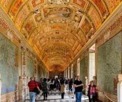Choose the exclusive Vatican guided tours offering the best sightseeing with VIP access