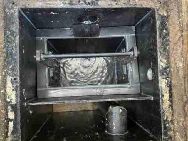 Eco-friendly tank cleaning Dubai