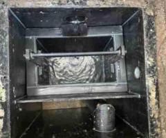 Eco-friendly tank cleaning Dubai