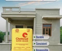Bharath Agencies – Your Trusted Chettinad Cement Partner in Thrissur