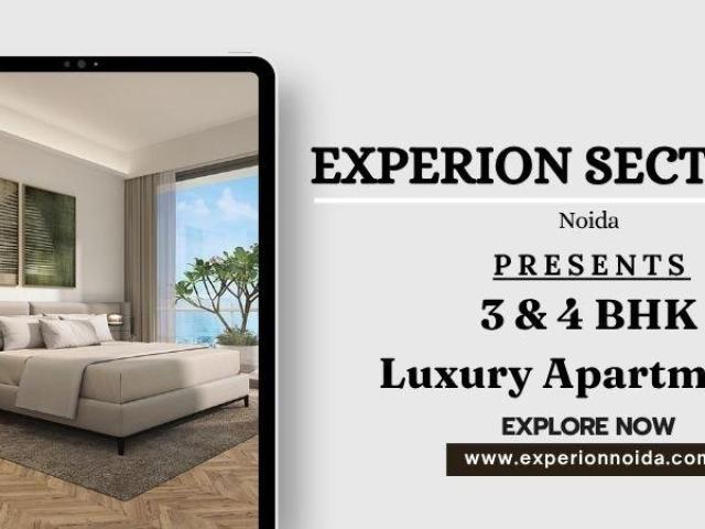 Experion sector 151 Noida | Everything You Deserve and More
