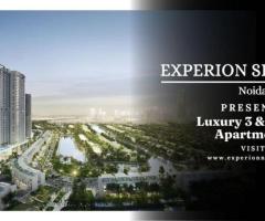 Experion 151 Noida – Luxury Apartments featuring 50,000 Sq Ft Clubhouse Living
