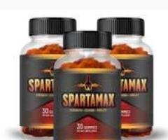 SpartaMax Male Enhancement Gummies