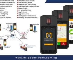 Biometric Authentication Singapore