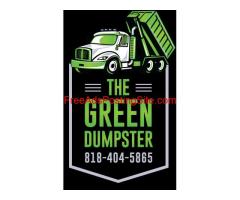 The Green Dumpster