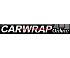 Carwraponline offers the highest quality red car wraps