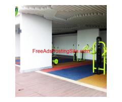 Outdoor Fitness Playground Equipment Suppliers in Malaysia