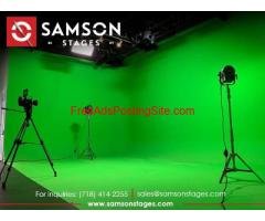 Make Your Movie Magic Come Alive with Film Studio Rental in Brooklyn |  Samson Stages