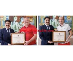 Indo Slovak Film and Cultural Forum Invited Slovakian to Noida Film City