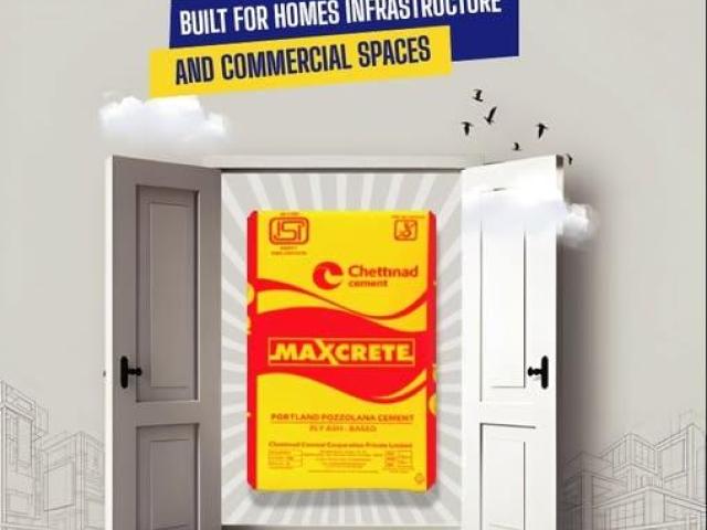 Ayyoob and Sons – Reliable Chettinad Cement Dealer in Mulakuzha