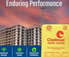 Ayyoob and Sons – Reliable Chettinad Cement Dealer in Palakkad