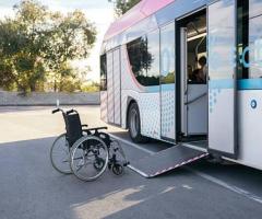 Amani Services – Trusted NDIS Transport Support