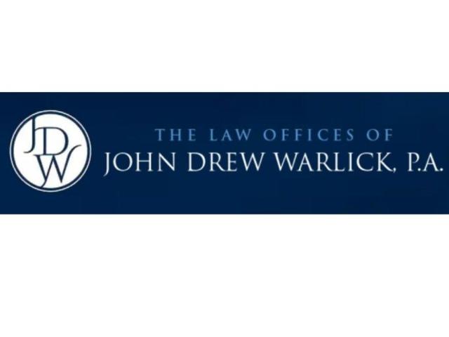 The Law Offices of John Drew Warlick, P.A.