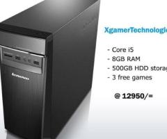 Inspected and tested ex UK Core i5 Lenovo computer