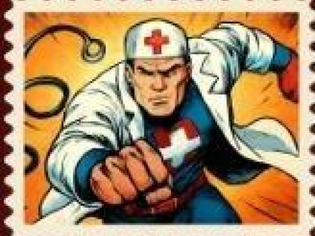 Major Medic Adventures fueled by Comic Book Subscription Services