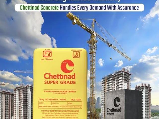 DEV Builders & Developers – Trusted Chettinad Cement Agency in Thiruvananthapuram