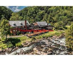 Luxury Mountain Resorts in Robinsville, NC — Historic Tapoco Lodge
