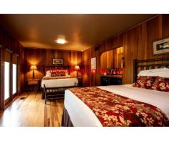 Luxury Mountain Resorts in Robinsville, NC — Historic Tapoco Lodge