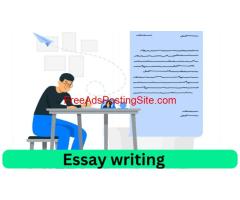 Where we can get the best essay writing facilities