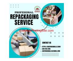Are you looking for Repacking service in USA?