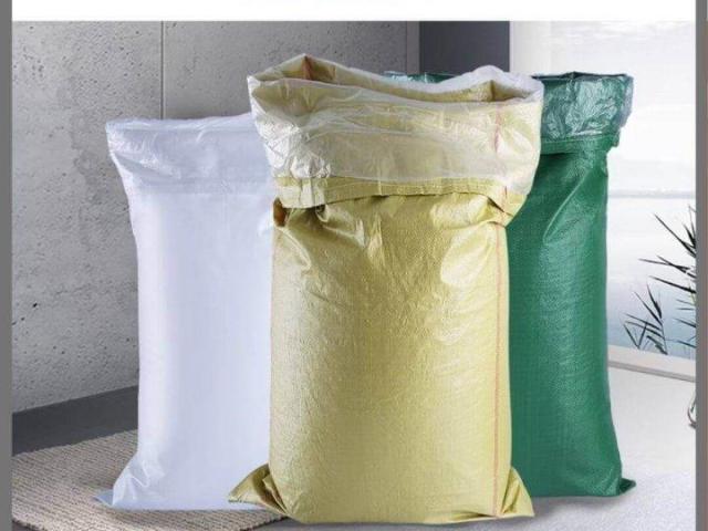 PP Woven Bags for Packaging Solutions