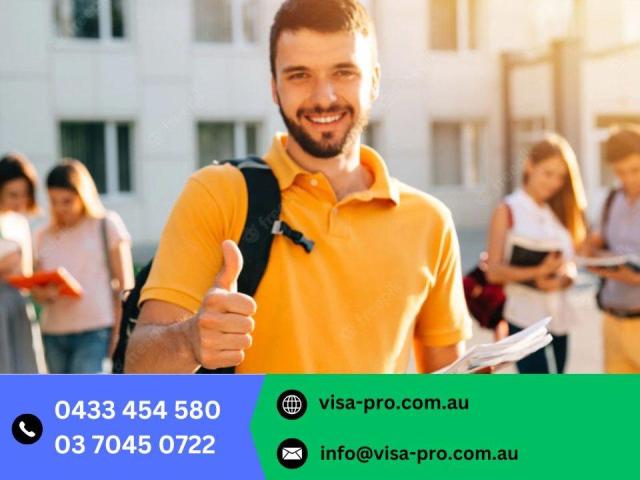 Trusted Experts in Student Visa Consultation