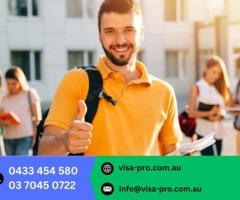 Trusted Experts in Student Visa Consultation