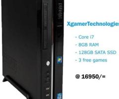 Inspected and tested ex UK Core i7 Stone desktop