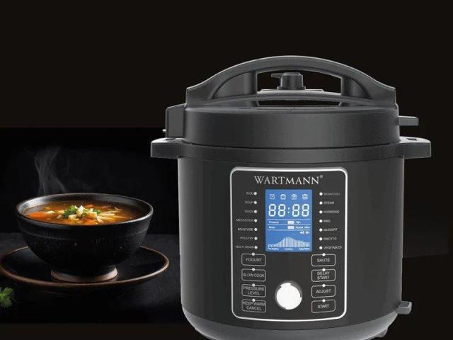 Wartmann kookproducten België