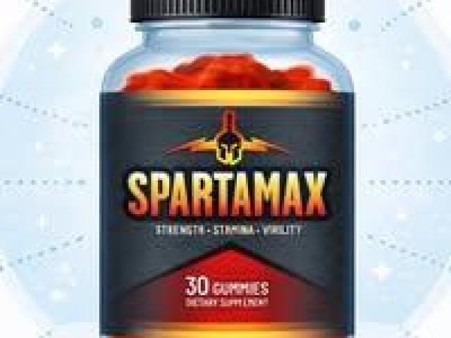 SpartaMax Gummies