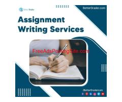 Get Professional Assignment Writing Services from USA experts