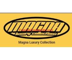 Magna Exotic Car Rental Service