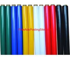 PVC Electrical Tape Log Roll Supplier and Manufacturer