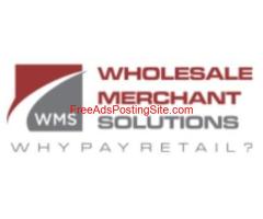 Wholesale Credit Card Processing