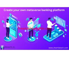 Smart Metaverse Banking Development