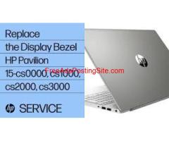 HP laptop screen replacement repair center in Andheri Mumbai