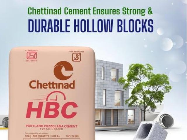 Sivadasan Associates – Reliable Chettinad Cement Supplier in Palakkad