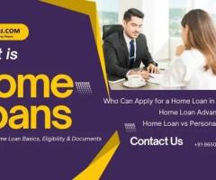 Home Loan India 2026: Eligibility Rules, Interest Rates & EMI Explained