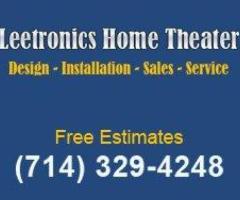 Home Theaters Service Near Me