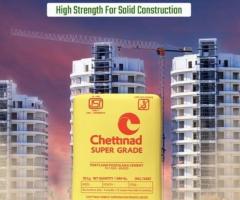Aakash Agencies – Reliable Chettinad Cement Supplier in Kankanala Palle